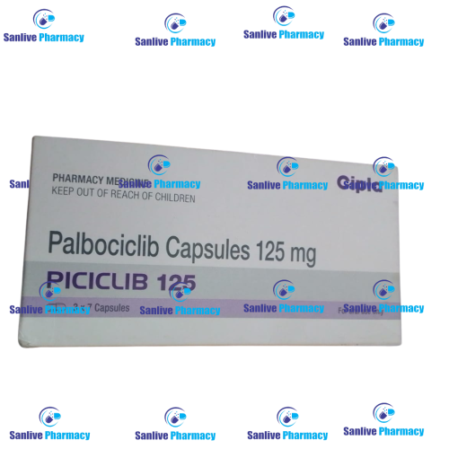Palbociclib Capsules 125mg